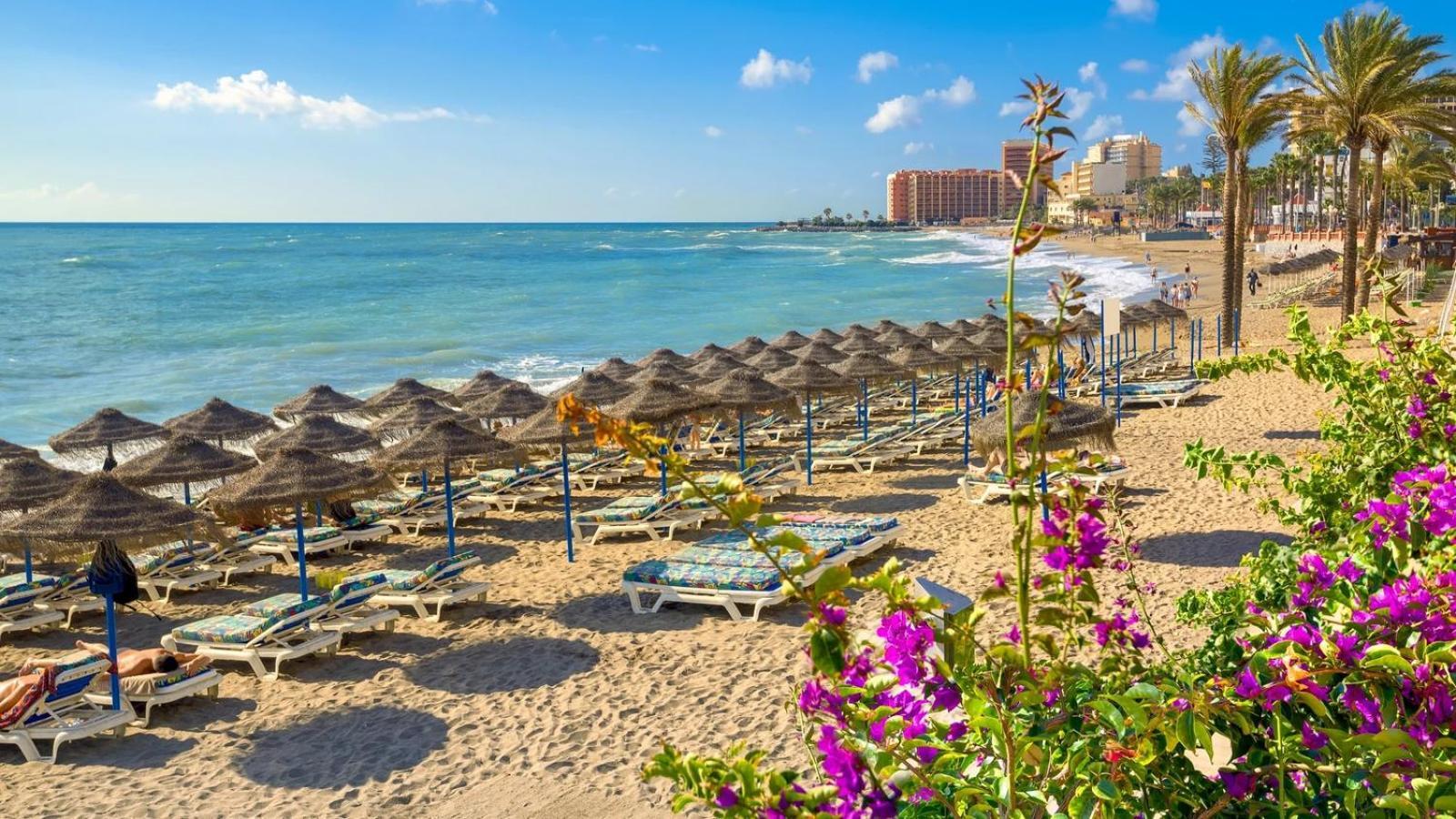 Skysea Holidays Benalmadena Europark מראה חיצוני תמונה