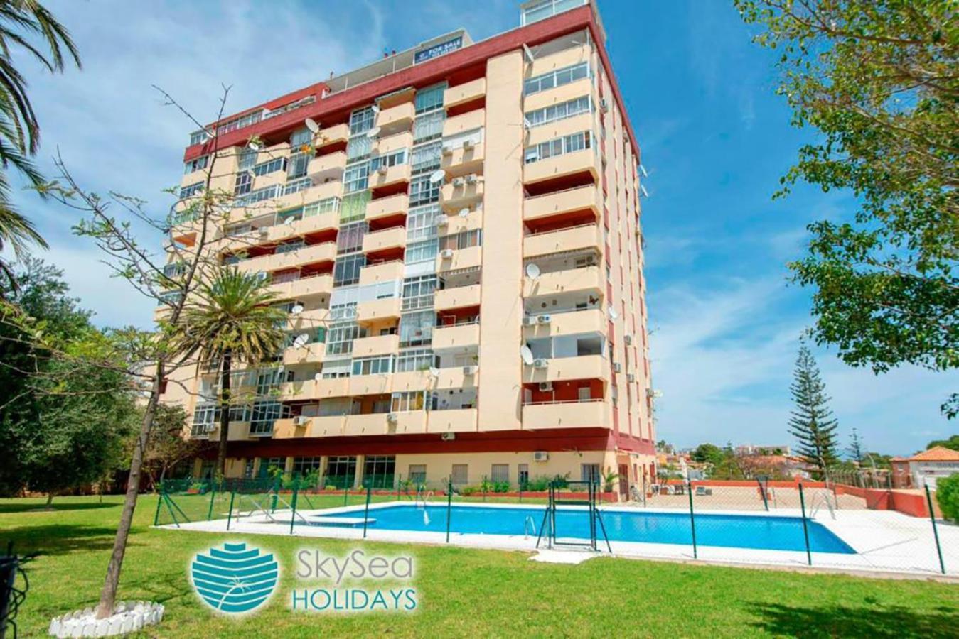 Skysea Holidays Benalmadena Europark מראה חיצוני תמונה