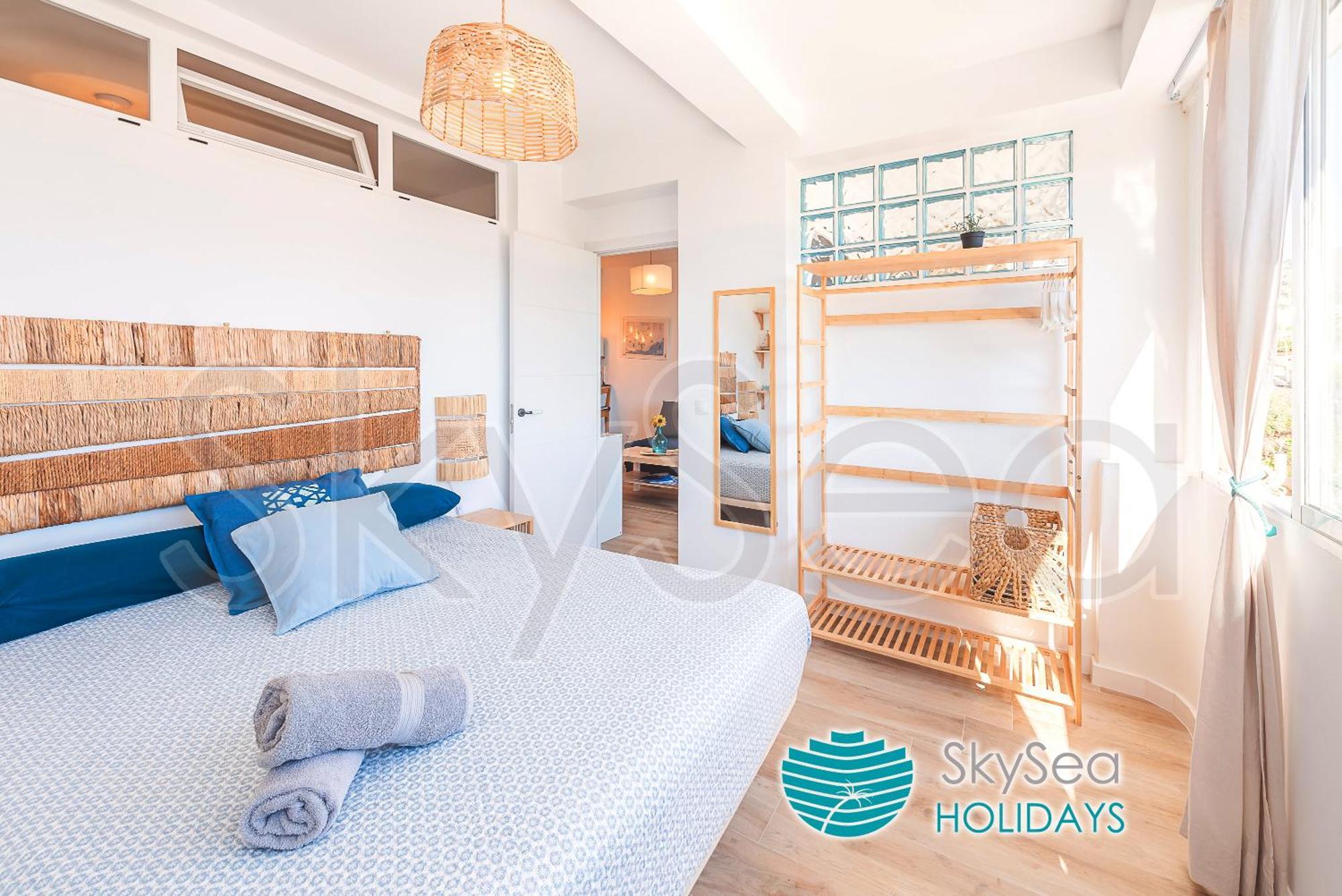 Skysea Holidays Benalmadena Europark מראה חיצוני תמונה