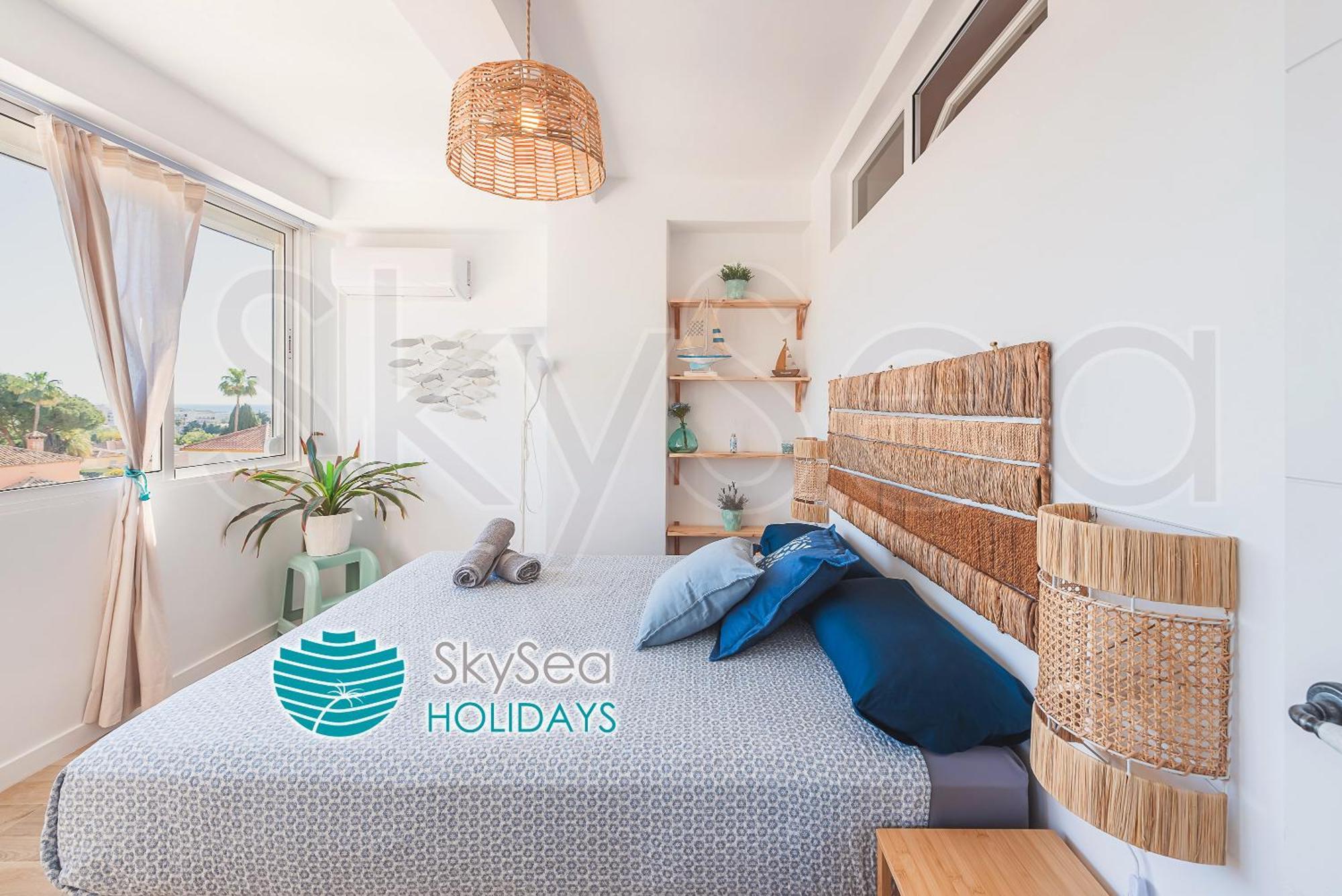 Skysea Holidays Benalmadena Europark מראה חיצוני תמונה