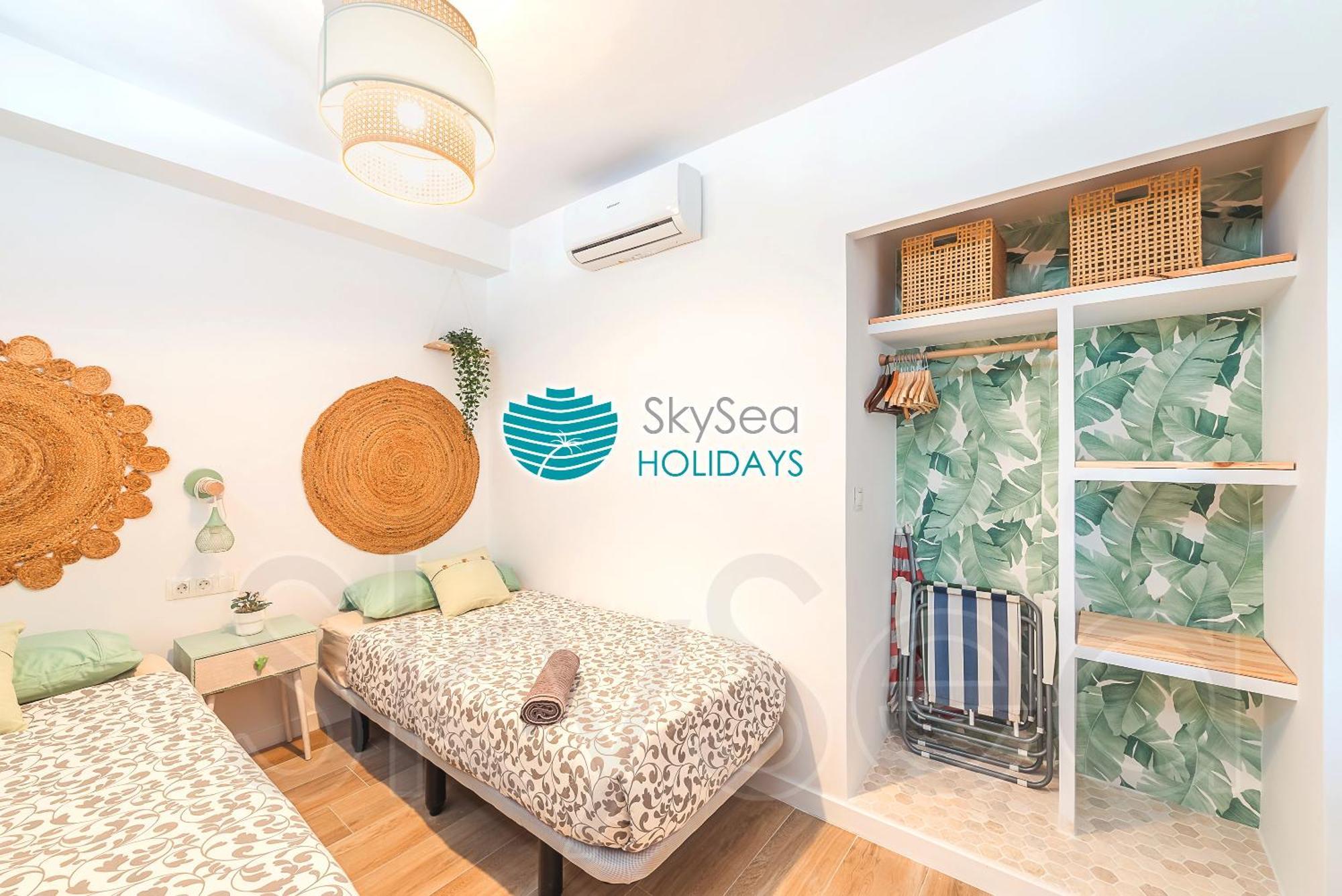 Skysea Holidays Benalmadena Europark מראה חיצוני תמונה
