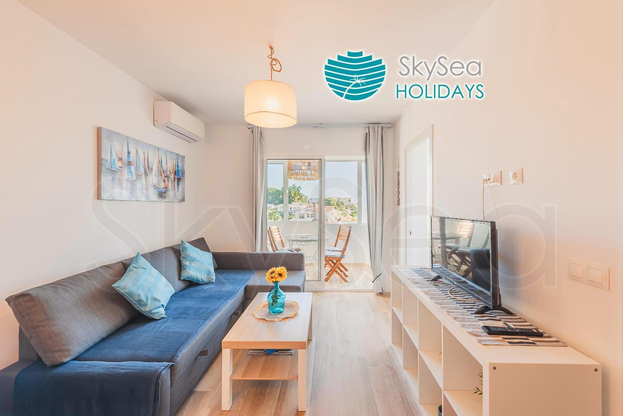 Skysea Holidays Benalmadena Europark מראה חיצוני תמונה