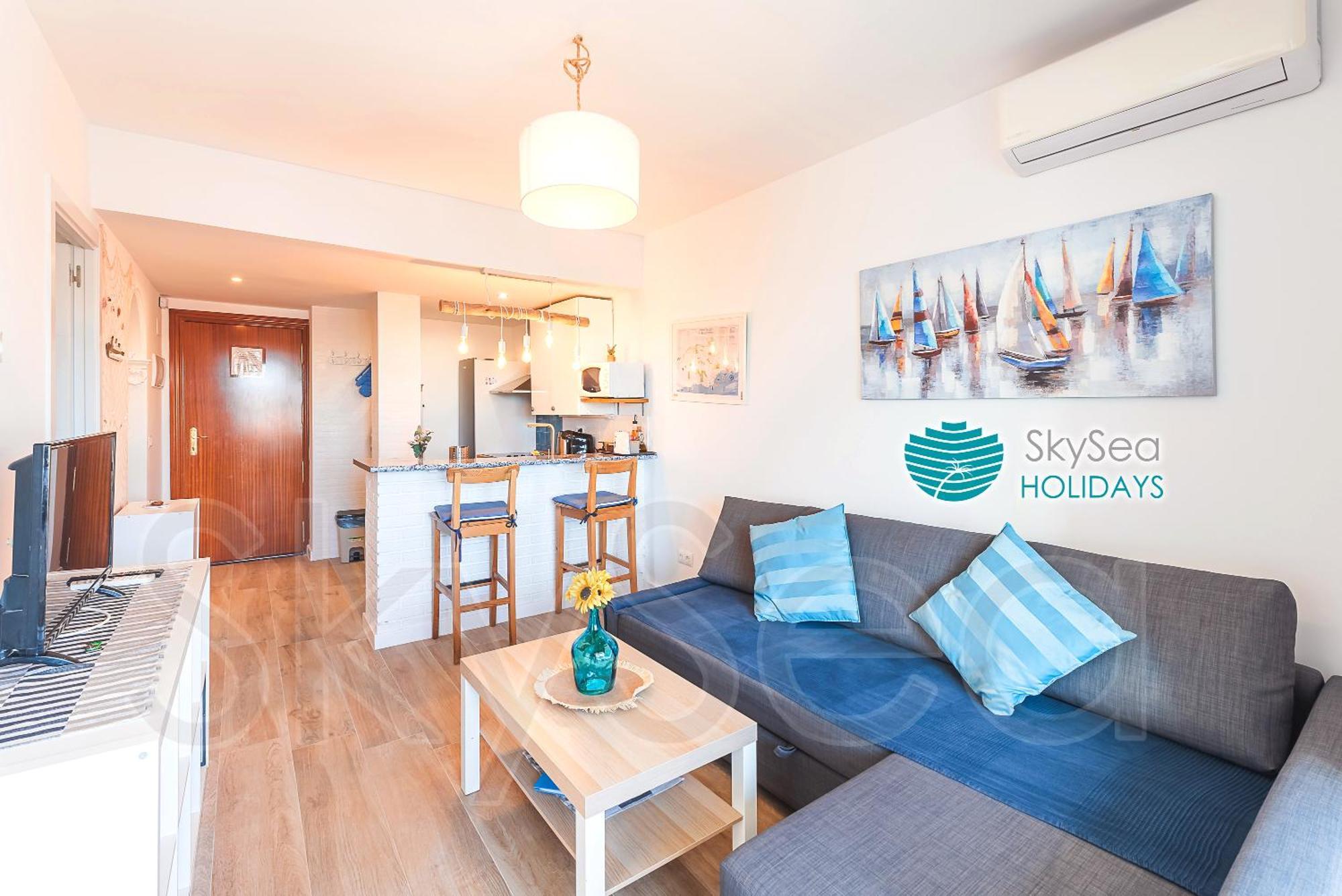 Skysea Holidays Benalmadena Europark מראה חיצוני תמונה