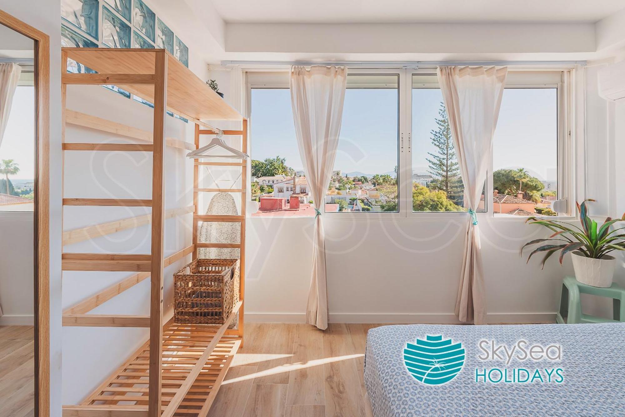 Skysea Holidays Benalmadena Europark מראה חיצוני תמונה