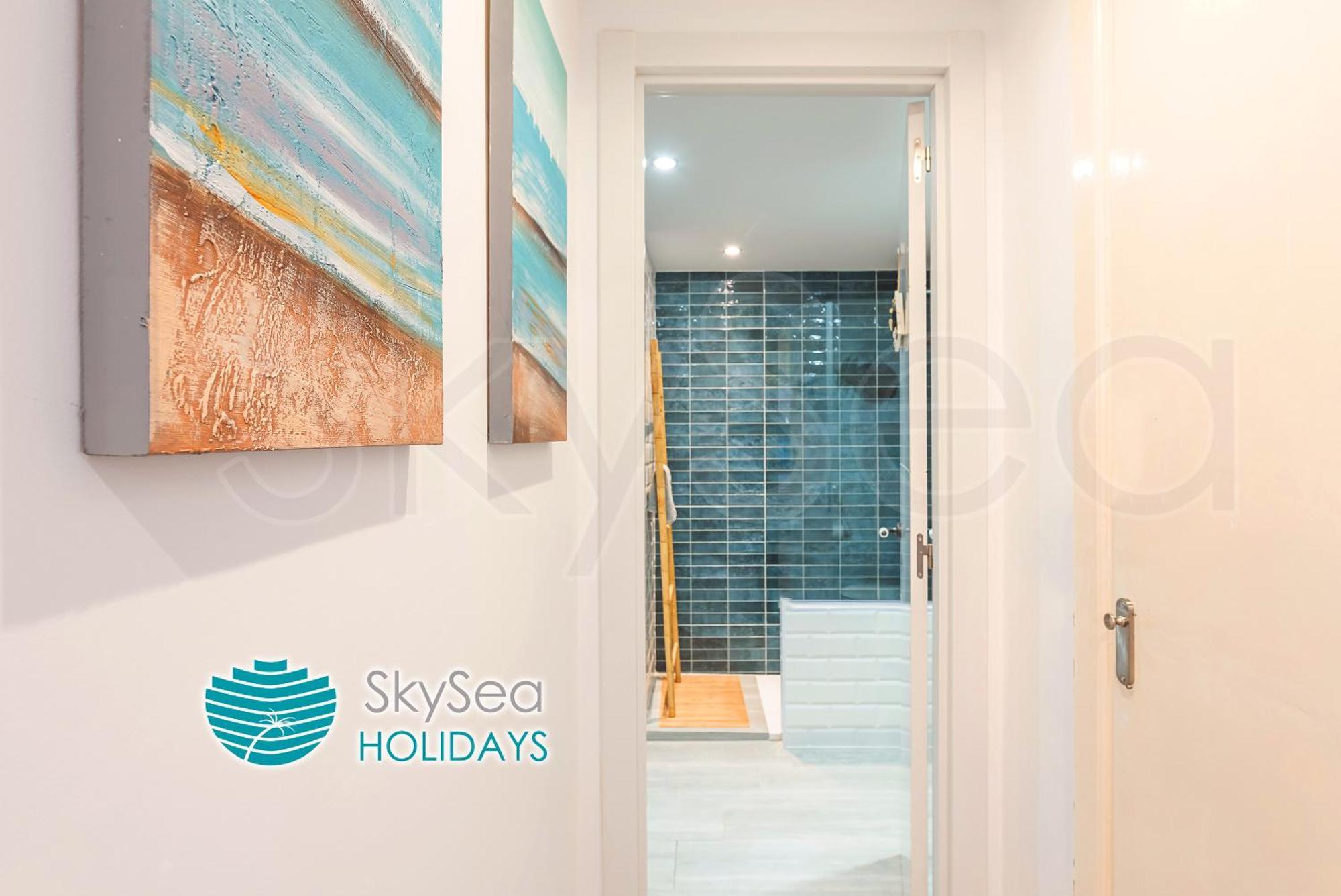 Skysea Holidays Benalmadena Europark מראה חיצוני תמונה