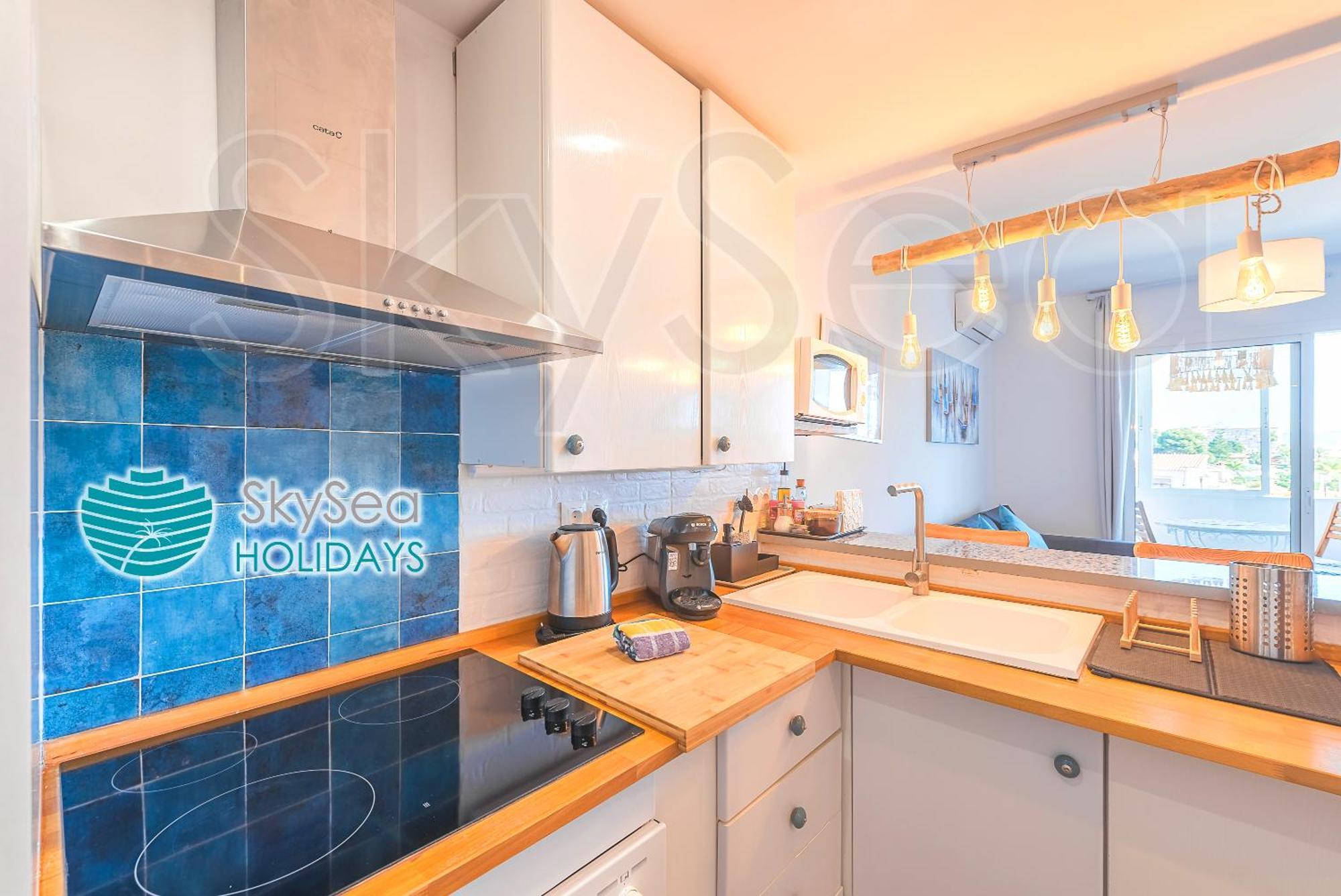 Skysea Holidays Benalmadena Europark מראה חיצוני תמונה