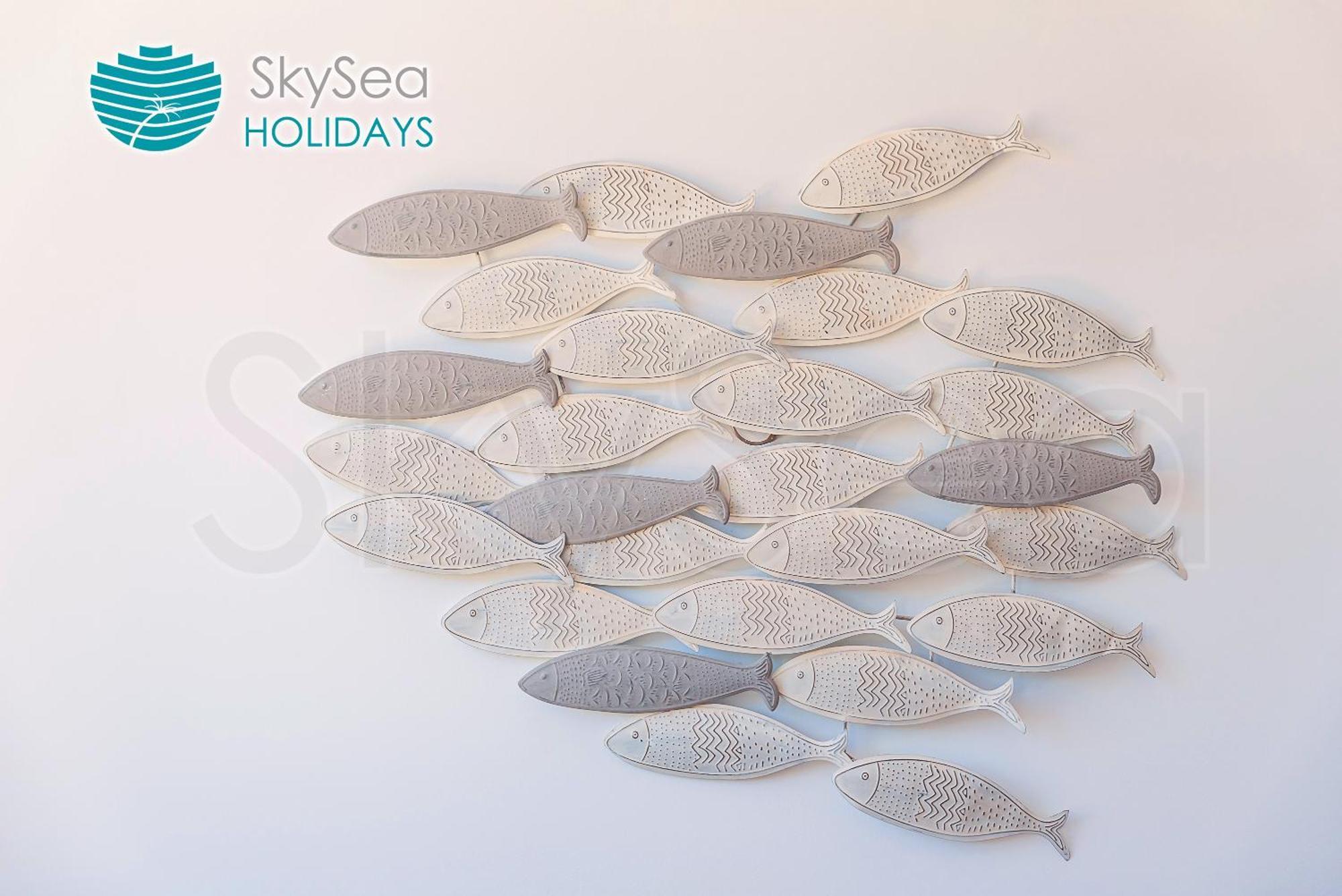 Skysea Holidays Benalmadena Europark מראה חיצוני תמונה