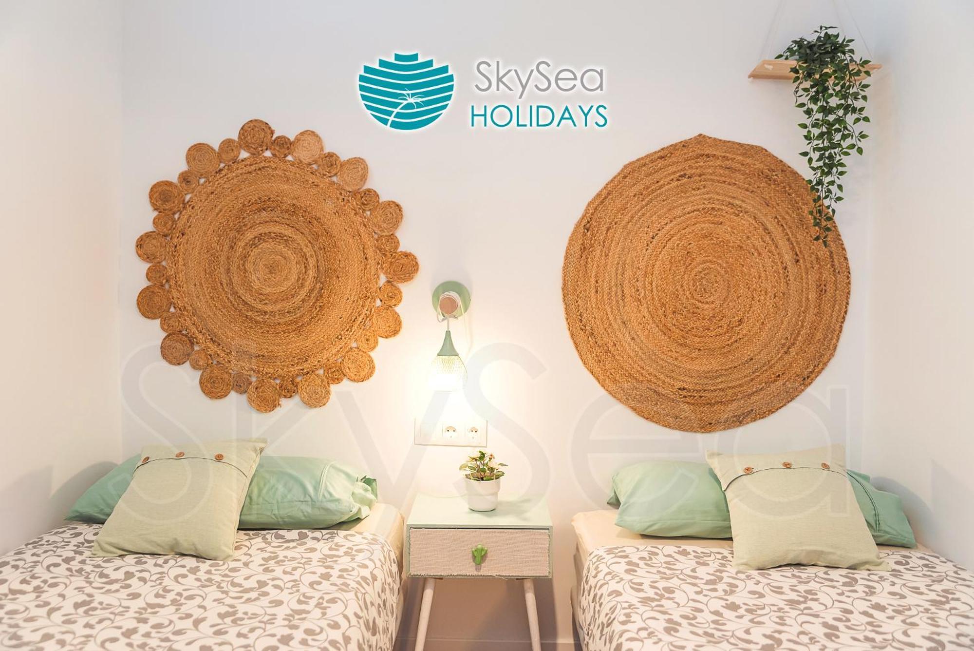 Skysea Holidays Benalmadena Europark מראה חיצוני תמונה
