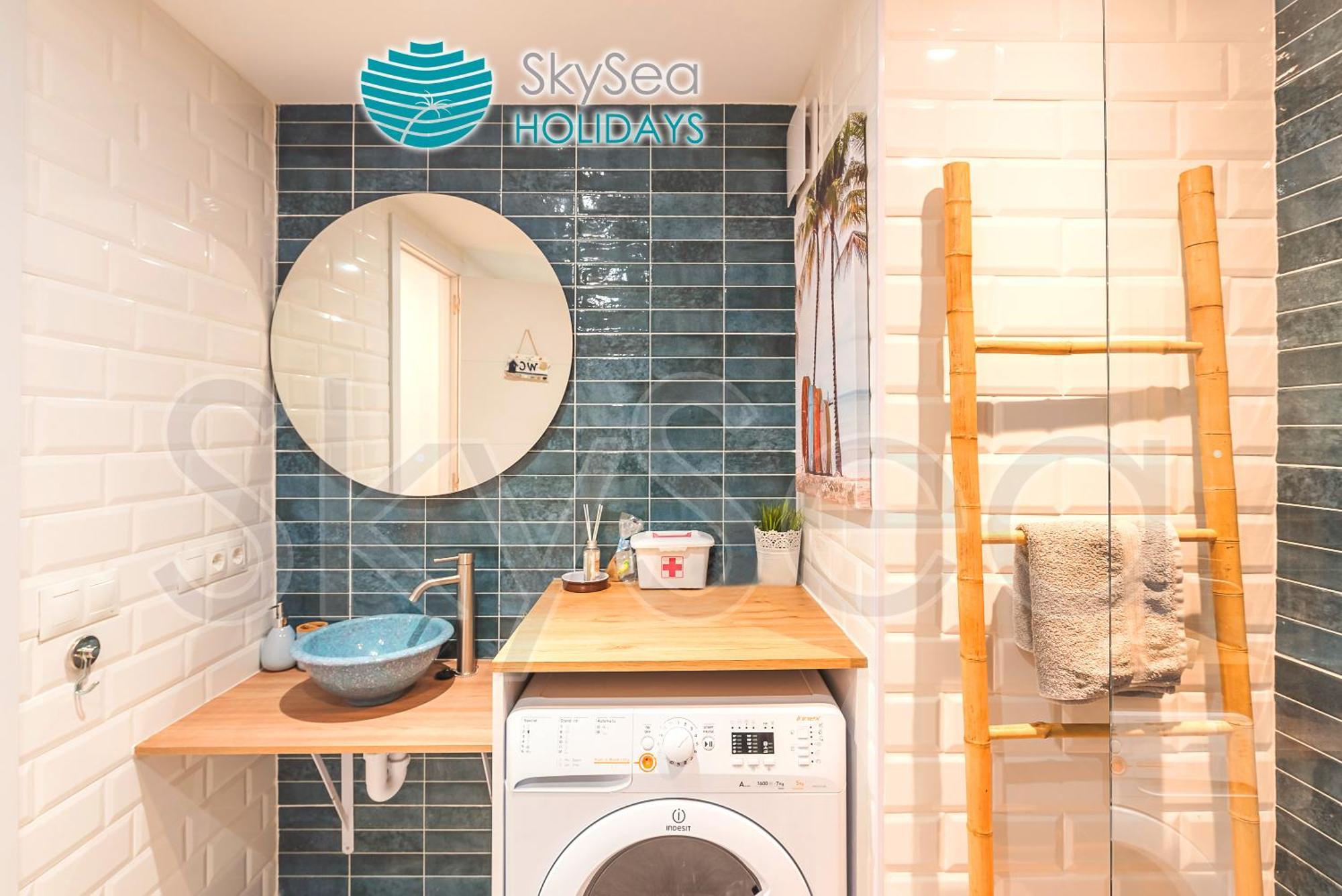 Skysea Holidays Benalmadena Europark מראה חיצוני תמונה